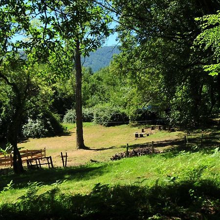 Pyrénées Hideaway Villa Bénac Exterior foto