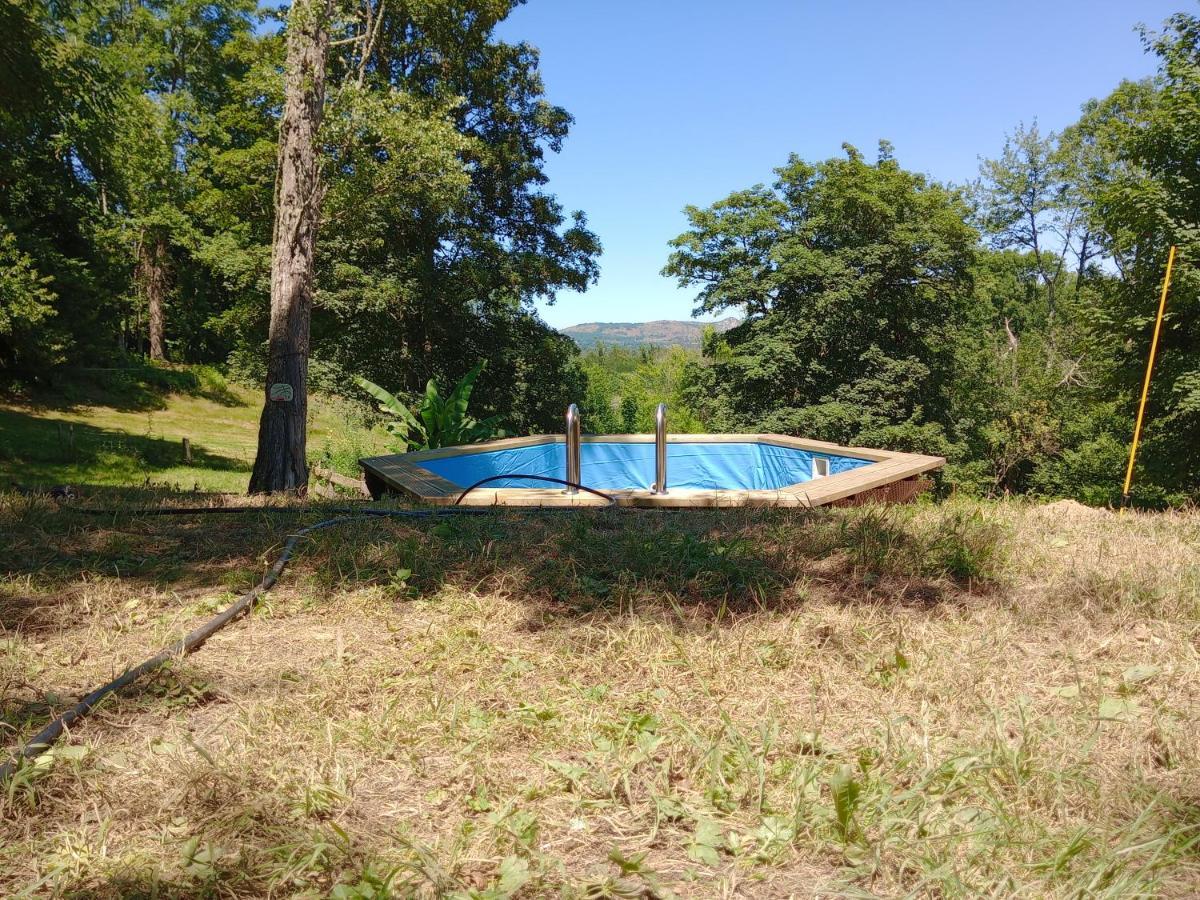 Pyrénées Hideaway Villa Bénac Exterior foto