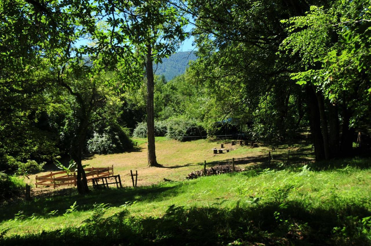 Pyrénées Hideaway Villa Bénac Exterior foto