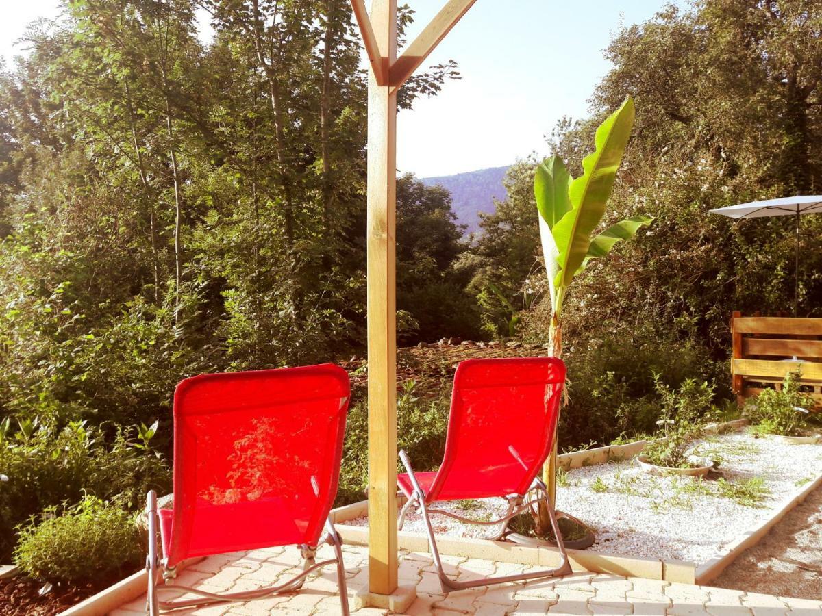 Pyrénées Hideaway Villa Bénac Exterior foto