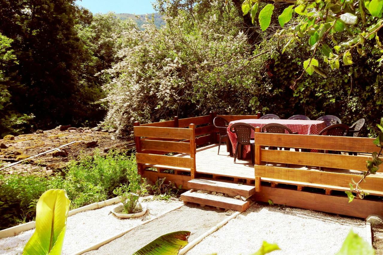 Pyrénées Hideaway Villa Bénac Exterior foto