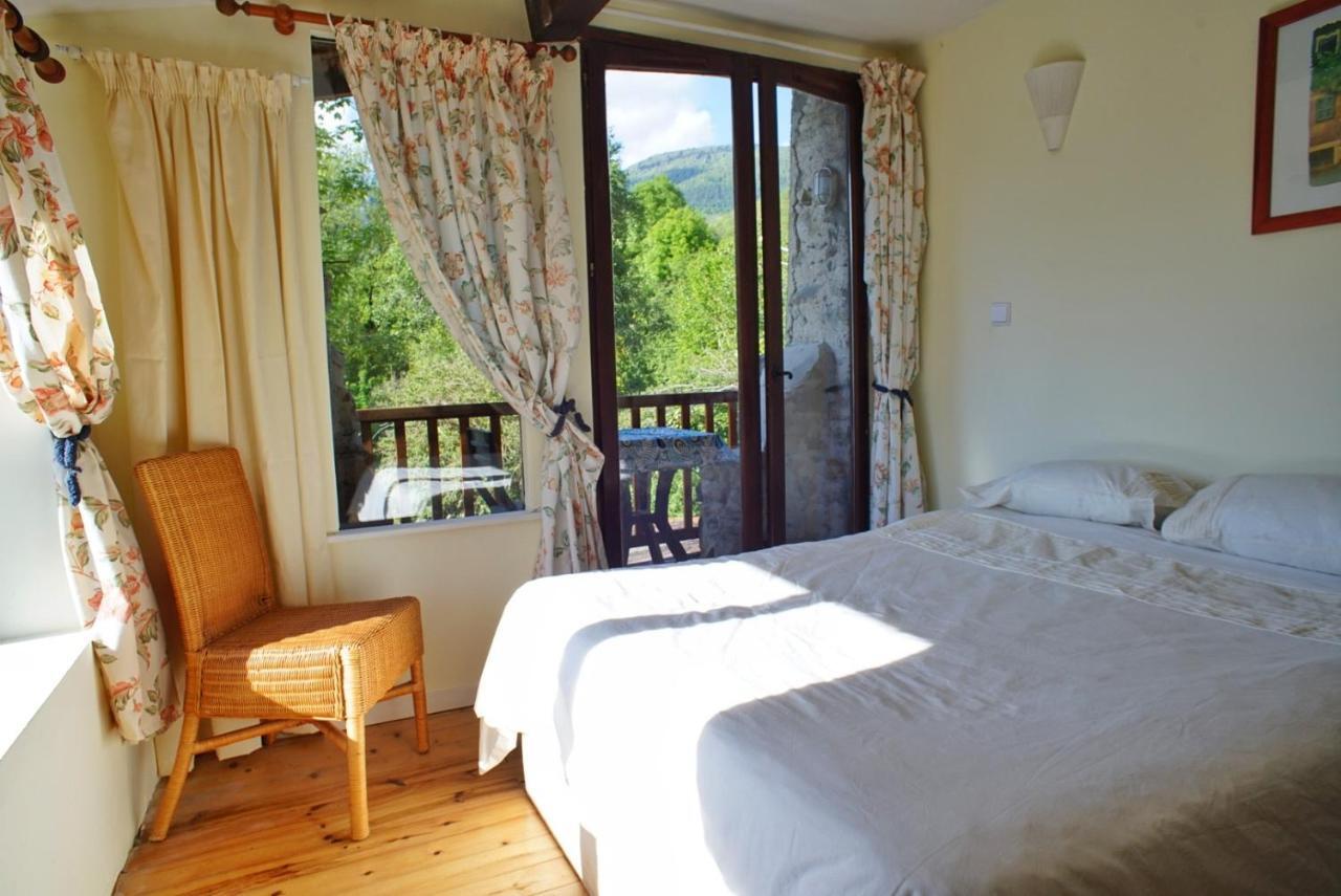 Pyrénées Hideaway Villa Bénac Exterior foto