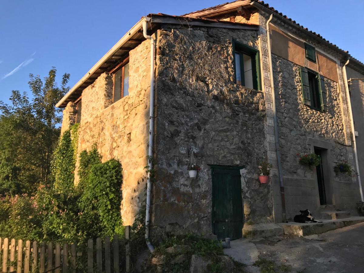 Pyrénées Hideaway Villa Bénac Exterior foto