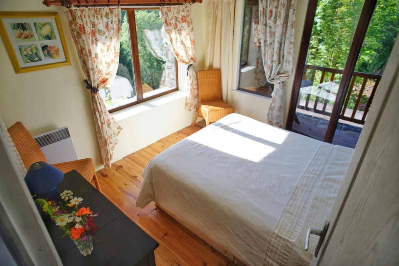Pyrénées Hideaway Villa Bénac Exterior foto