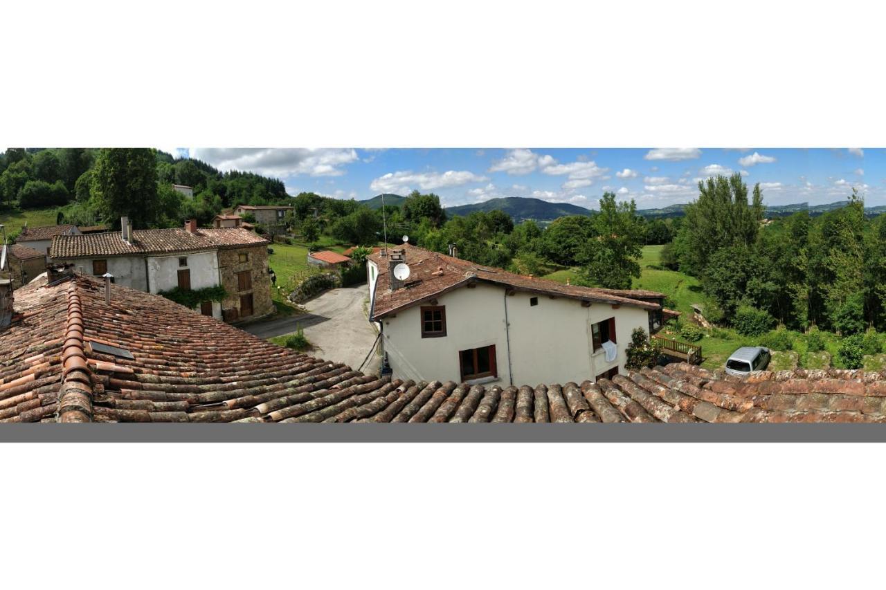 Pyrénées Hideaway Villa Bénac Exterior foto