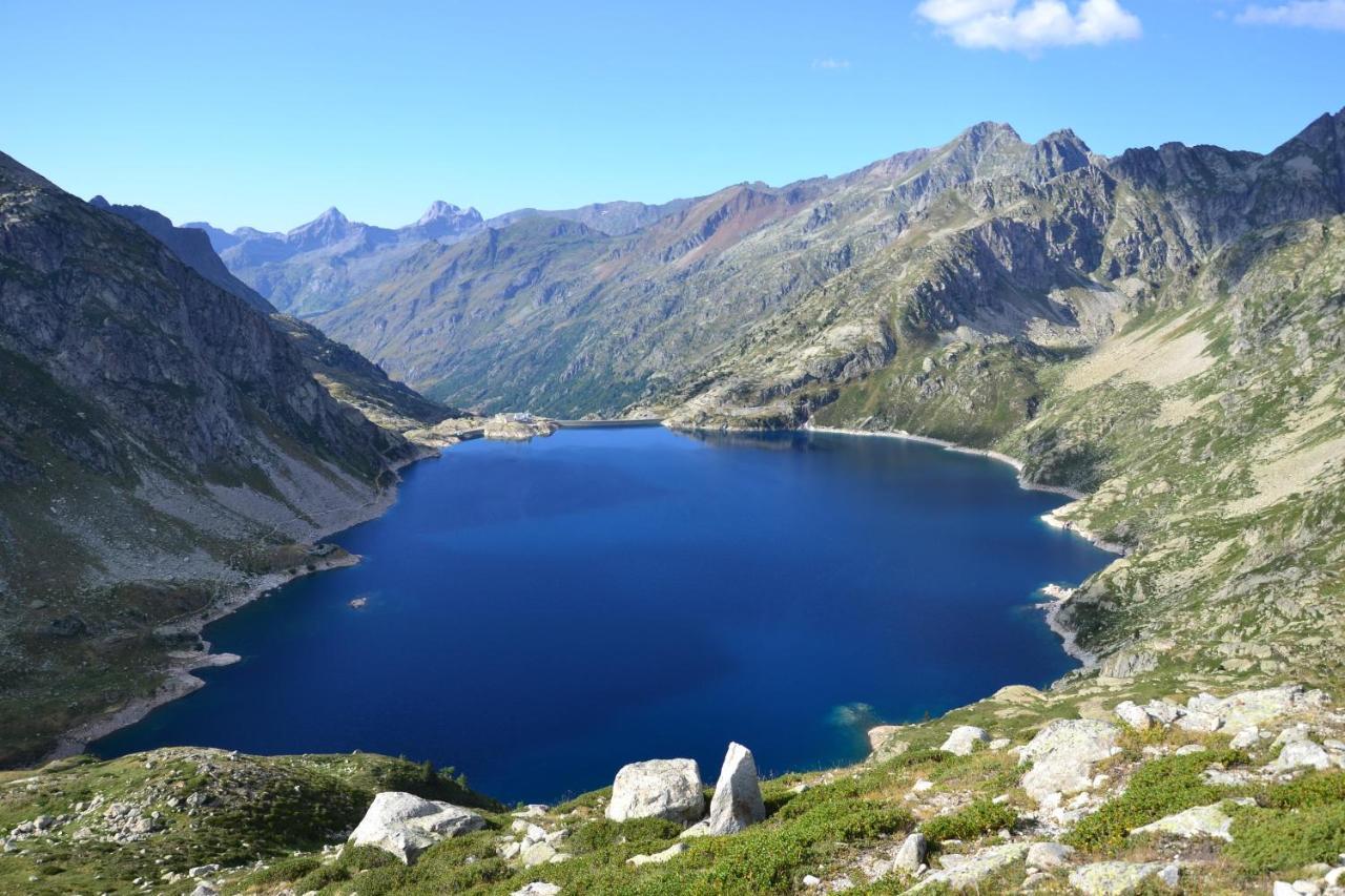 Pyrénées Hideaway Villa Bénac Exterior foto